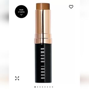 NIB Bobbi Brown Skin Foundation Stick WARM WALNUT W-096 READ DESCRIPTION